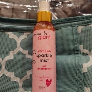 CRAZY GIRL SPARKLE MIST